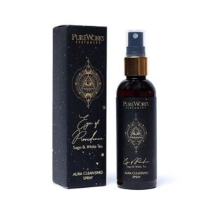 SPRAY AMBIENTE PURE WORKS "EYE OF PROVIDENCE" - SALVIA E T&Egrave; BIANCO 100 ml