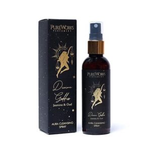 SPRAY AMBIENTE PURE WORKS "DIVINE GODDESS" - GELSOMINO E OUD 100 ml ml