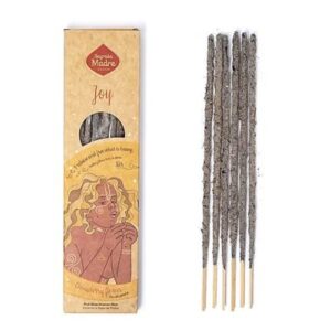 INCENSO SAGRADA MADRE 5 ELEMENTI: ARIA &ndash; ALLEGRIA 6 STICKS