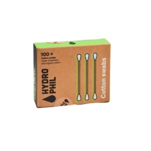 COTTON SWABS 100 PCS