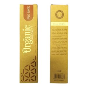 INCENSO STICK - PALO SANTO 15 G