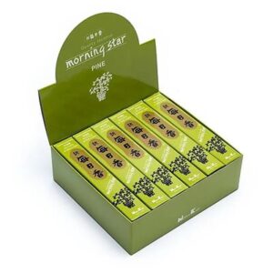 INCENSO MORNING STAR - PINO 20 grammi