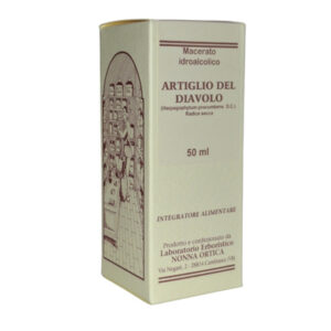 T.M. ARTIGLIO DEL DIAVOLO 50mL