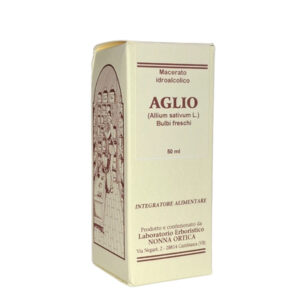 T.M. AGLIO 50 ml