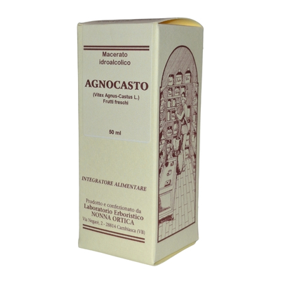 T.M. AGNOCASTO 50ml