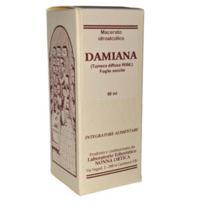 T.M. DAMIANA 50ml