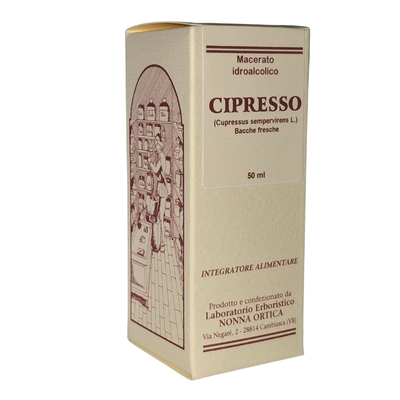 T.M. CIPRESSO 50ml