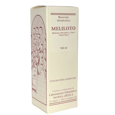 T.M. MELILOTO 100ml