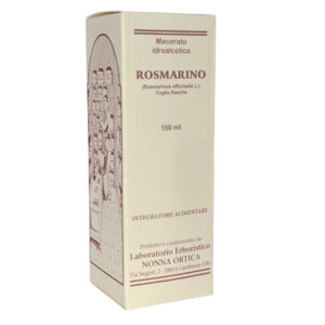 T.M. ROSMARINO 100ml