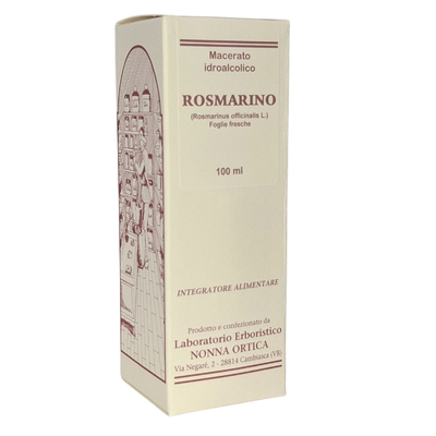 T.M. ROSMARINO 100ml