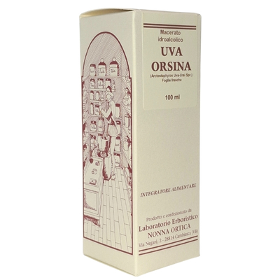 T.M. UVA URSINA 100ml