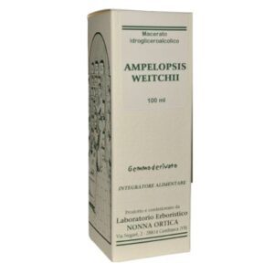M.G. AMPELOPSIS WEITCHII 100ml