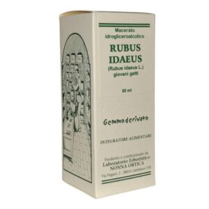 M.G. RUBUS IDAEUS - LAMPONE 50ml