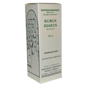 M.G. RUBUS IDAEUS - LAMPONE 100ml