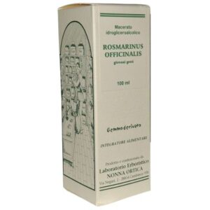 M.G. ROSMARINUS OFFICINALIS 100ml