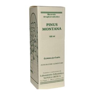 M.G. PINUS MONTANA 100ml