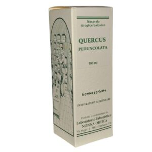 M.G. QUERCUS PEDUNCOLATA 100ml