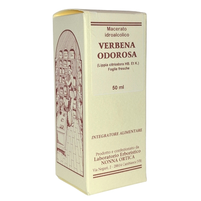 T.M. VERBENA ODOROSA 50ml