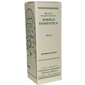 M.G. SORBUS DOMESTICA 100ml