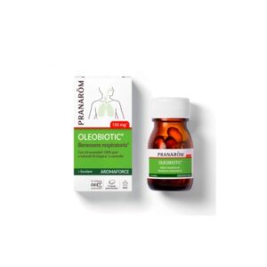 OLEOMAX VIE RESPIRATORIE 15 CPS