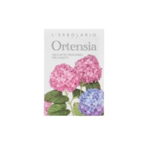 ORTENSIA SACCHETTO PROFUMATO PER CASSETTI