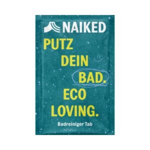 DETERSIVO BAGNO CONCENTRATO - NAIKED