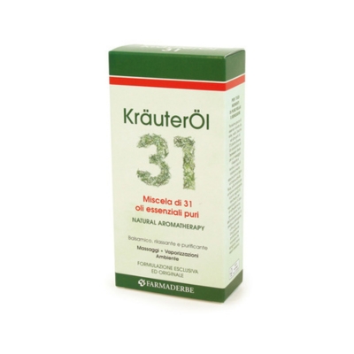 OLIO 31 KRAUTEROL