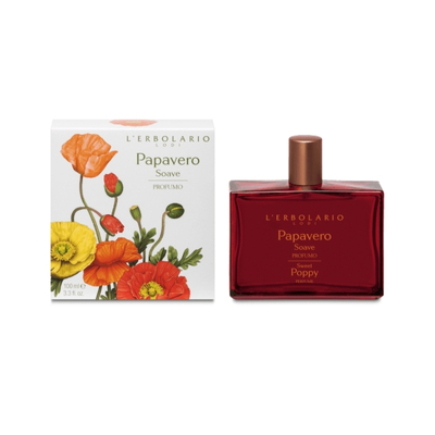 Papavero soave Profumo 100 ml
