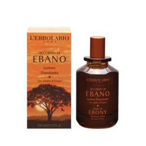 ACCORDO EBANO LOZIONE DOPOBARBA