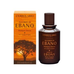 ACCORDO EBANO SHAMPOO DOCCIA