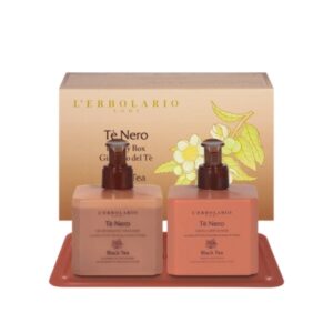 T&Egrave; NERO KIT GIARDINI  DEL T&egrave;