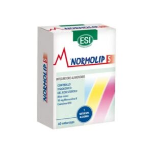 NORMOLIP 5 90 CPS promo