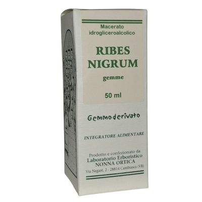 M.G. RIBES NIGRUM 50ml
