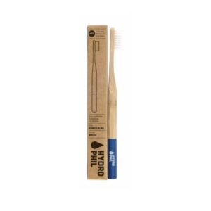 SPAZZOLINO IN BAMBOO BLU - SETOLE SOFT