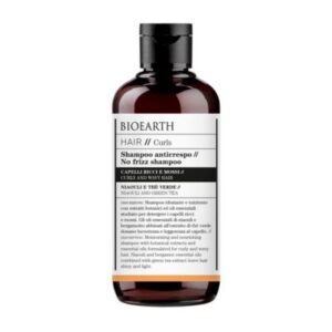 HAIR ARANCIONE SHAMPOO ANTICRESPO Capelli ricci e mossi 250 ml