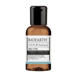HAIR AZZURRO OLIO Nutriente e districante 50 ml