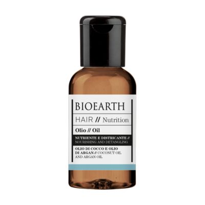 HAIR AZZURRO OLIO Nutriente e districante 50 ml