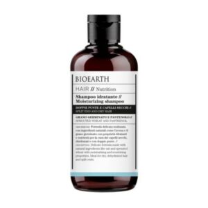 HAIR AZZURRO SHAMPOO IDRATANTE Doppie punte e capelli secchi 250 ml