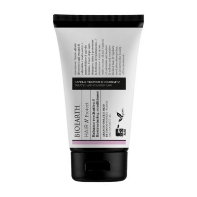 HAIR ROSA BALSAMO RESTITUTIVO capelli trattati e colorati 150 ml