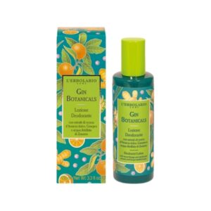 GIN BOTANICALS LOZIONE DEODORANTE 100ML