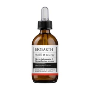HAIR ROSSA SIERO RINFORZANTE Capelli deboli e diradati 50 ml