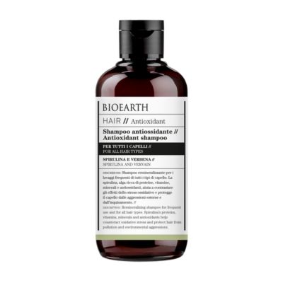 HAIR VERDE SHAMPOO ANTIOSSIDANTE 250 ml