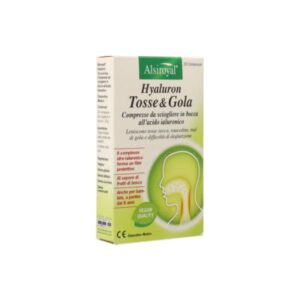 HYALURON TOSSE GOLA FRUTTI DI BOSCO 30 cps