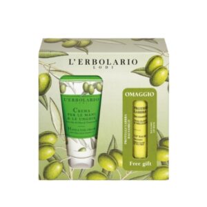 PROMO MANI E LABBRA OLIO D'OLIVA