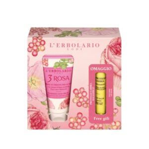 PROMO MANI E LABBRA 3ROSA