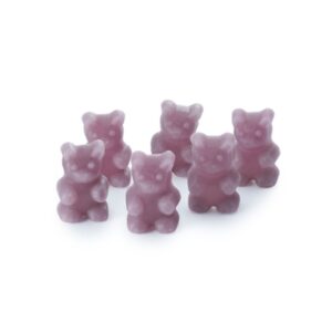 ORSETTI DI TÈ MANGIA O BEVI - MIRTILLO YOGURT 125 g