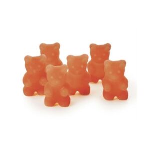ORSETTI DI TÈ MANGIA O BEVI - MELA CANDITA 125 g