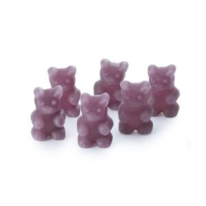 ORSETTI  DI T&Egrave; MANGIA O BEVI - PRUGNA E CANNELLA 125 g