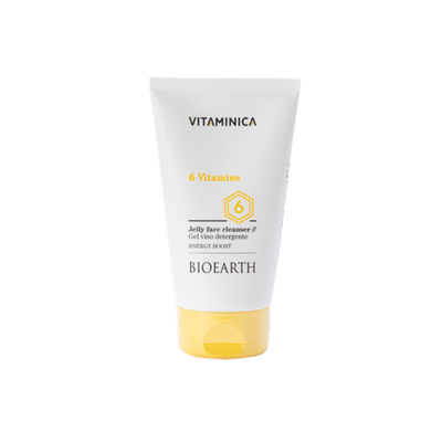 VITAMINICA GEL VISO DETERGENTE 6 VITAMINE150 ml