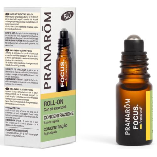 ROLL-ON - FOCUS 5 ml